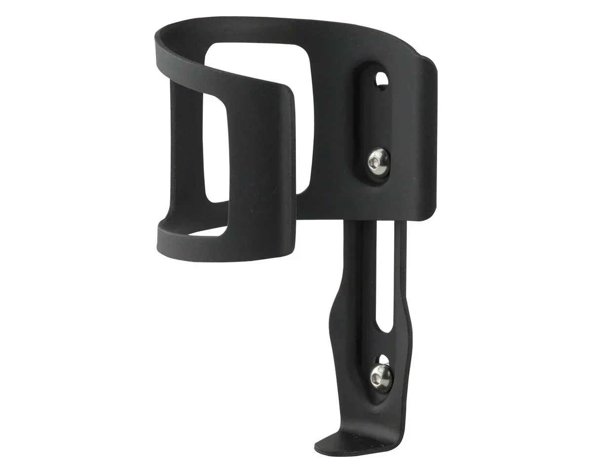Salsa Side Entry Water Bottle Cage (Black) - view 2